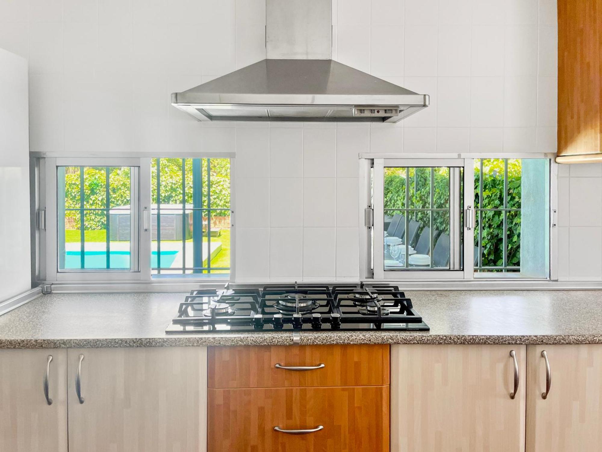 Villa San Patricio I Piscina Privada I Jacuzzi Spa I Bbq I Ps5 I Aire Acon I 3000M2 I 5Min-Centro 헤레스 외부 사진