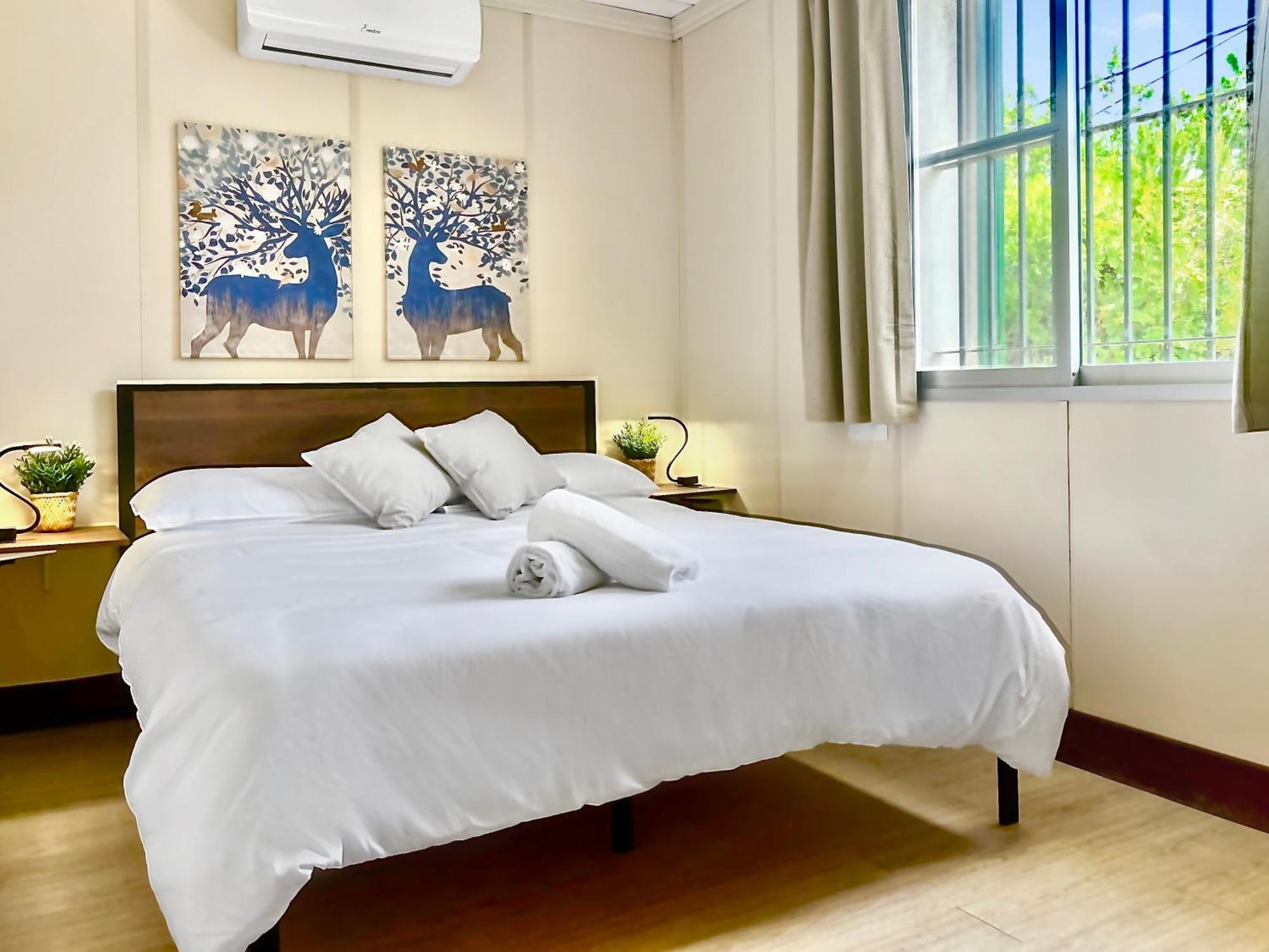 Villa San Patricio I Piscina Privada I Jacuzzi Spa I Bbq I Ps5 I Aire Acon I 3000M2 I 5Min-Centro 헤레스 외부 사진