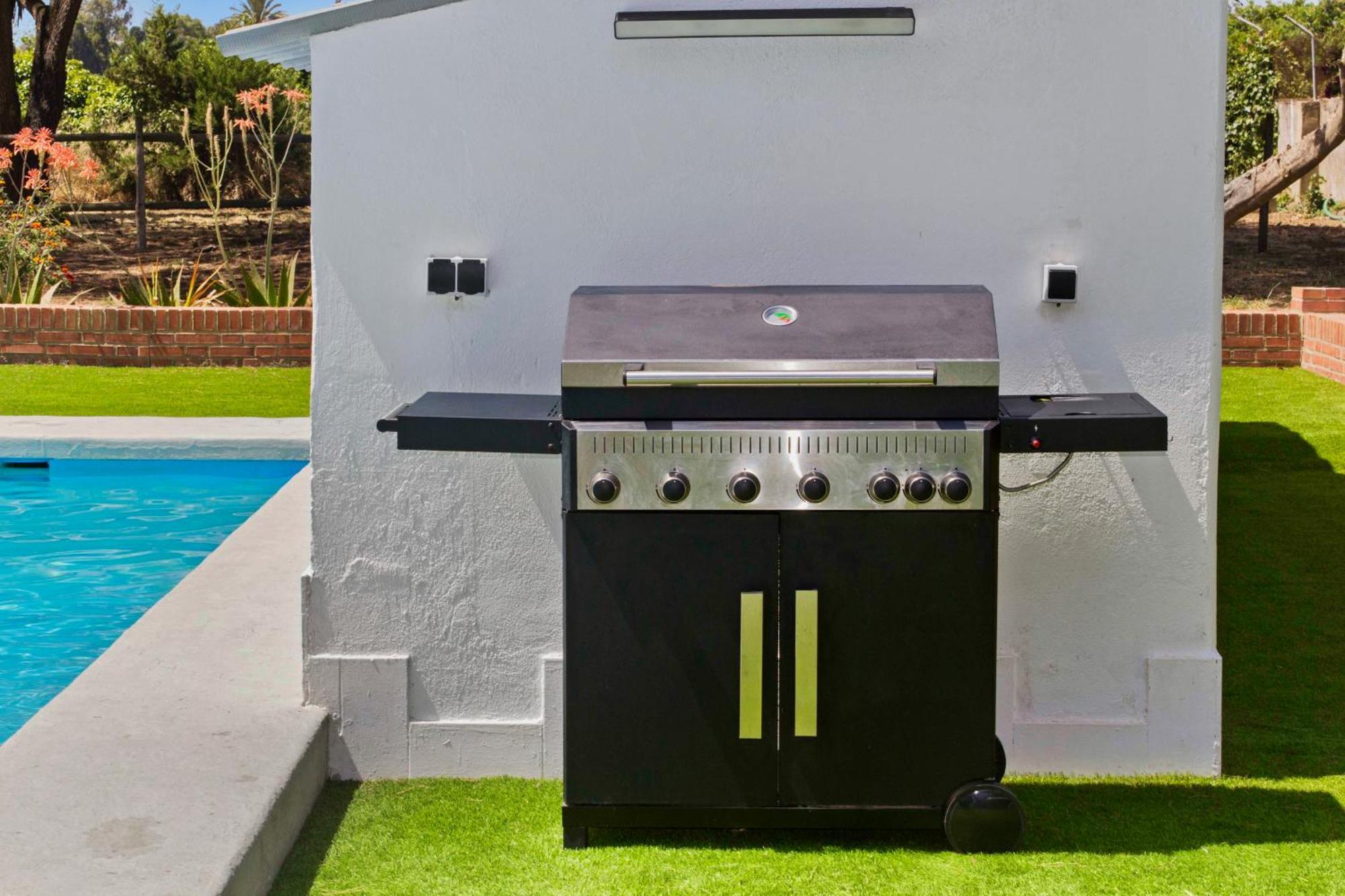 Villa San Patricio I Piscina Privada I Jacuzzi Spa I Bbq I Ps5 I Aire Acon I 3000M2 I 5Min-Centro 헤레스 외부 사진