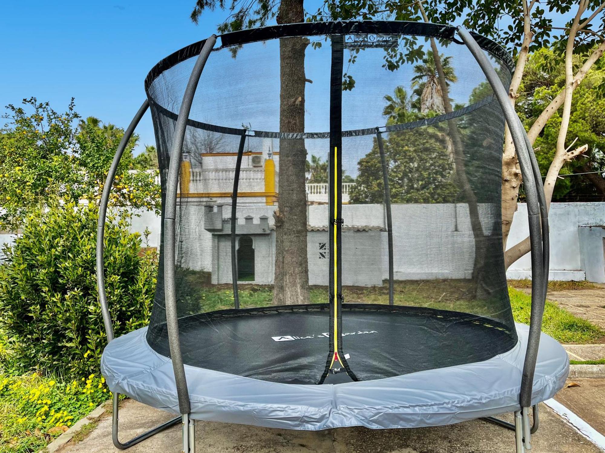 Villa San Patricio I Piscina Privada I Jacuzzi Spa I Bbq I Ps5 I Aire Acon I 3000M2 I 5Min-Centro 헤레스 외부 사진